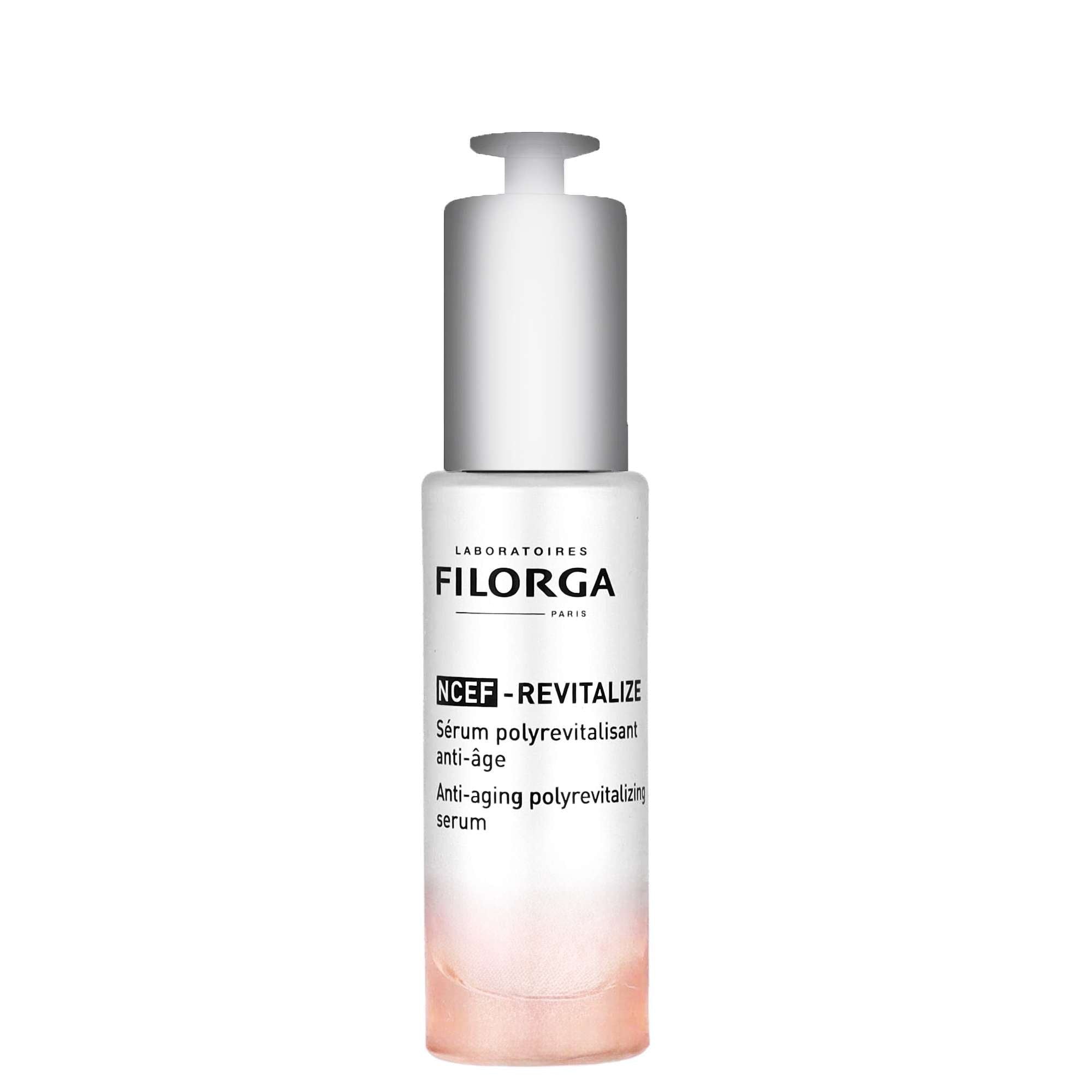 LABORATOIRES FILORGA NCEF-REVITALIZE siero antietà polirivitalizzante 30 ml