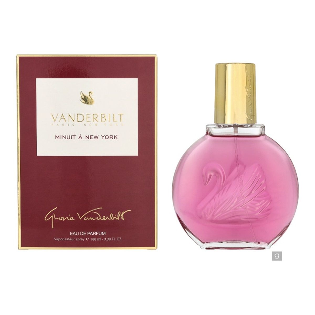 VANDERBILT MINUIT À NEW YORK eau de parfum spray 100 ml