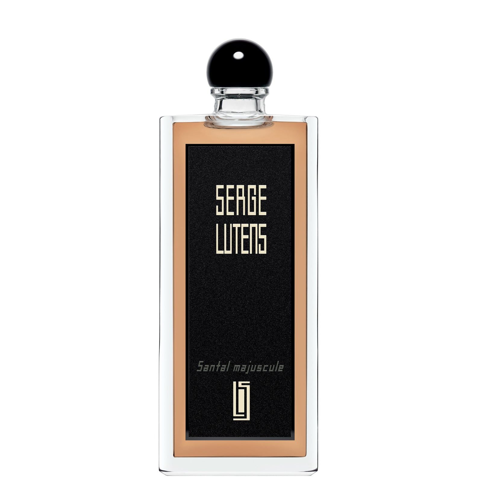 SERGE LUTENS SANTAL MAJUSCULE eau de parfum vaporisateur 50 ml