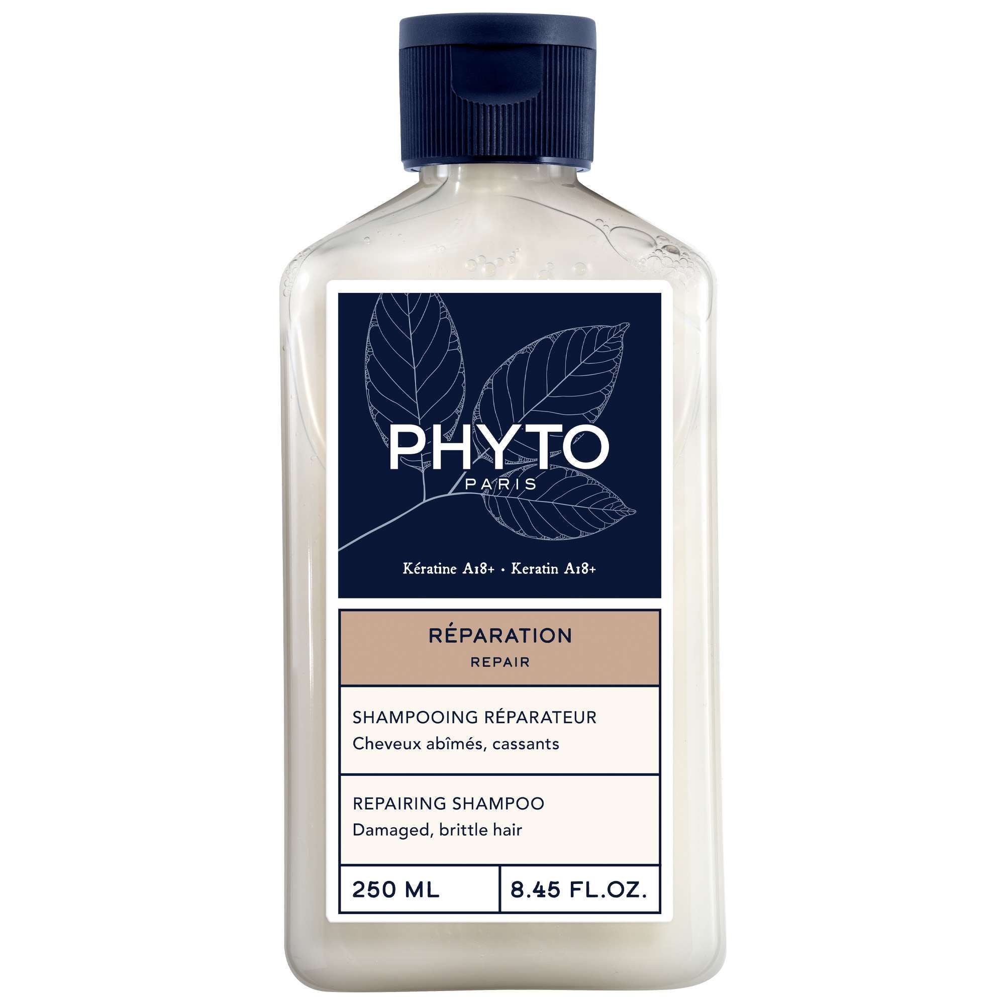 PHYTO RÉPARATION shampooing réparateur 250 ml