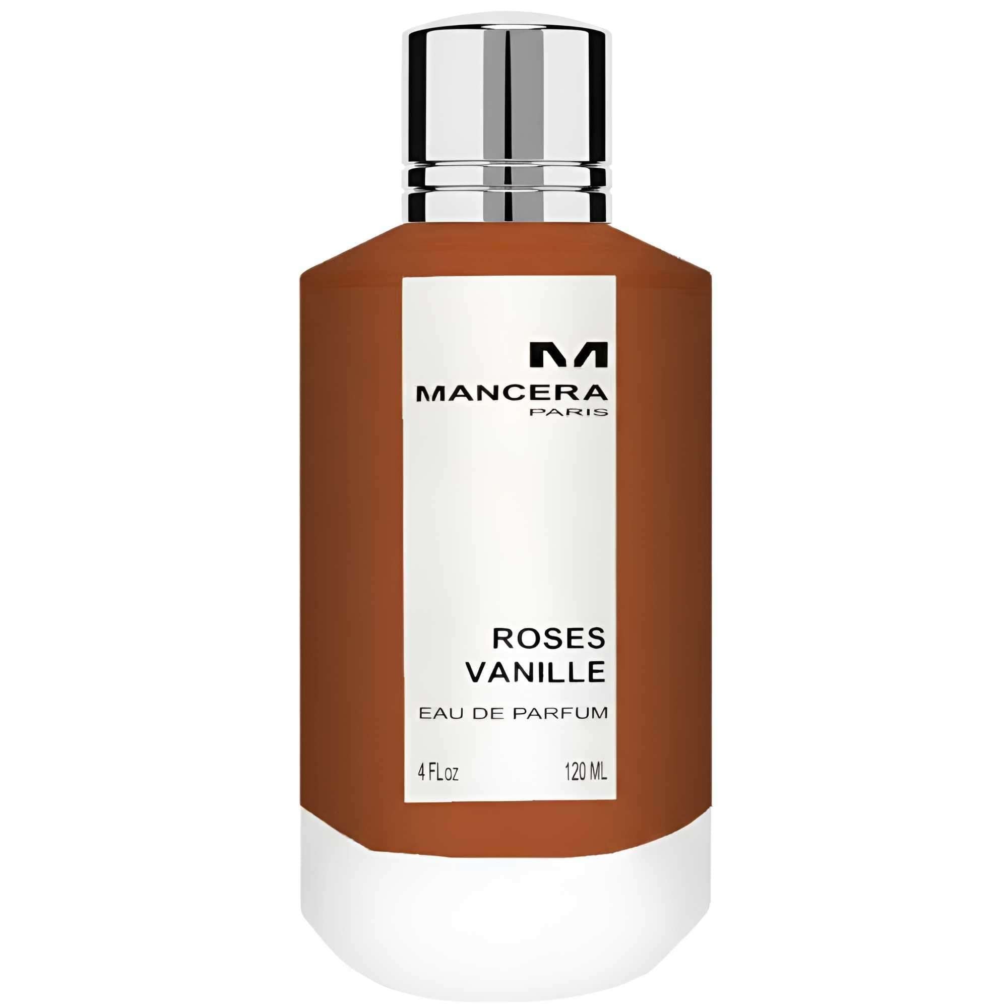 MANCERA ROSES VAINILLE edp vapo 120 ml