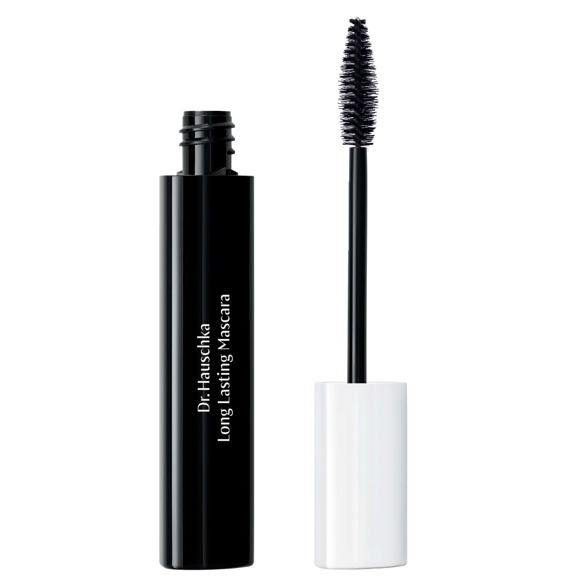 DR. HAUSCHKA Mascara a lunga durata #01-Nero 8 ml