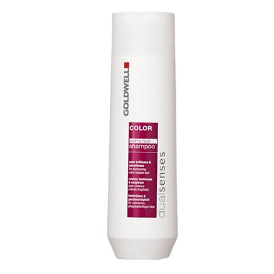 GOLDWELL COLOR EXTRA RICH shampoo brillance 250 ml