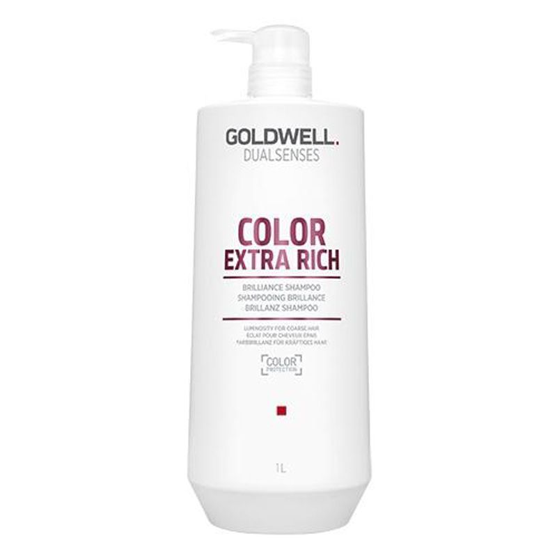 GOLDWELL COLOR EXTRA RICH shampoo brillantezza 1000 ml