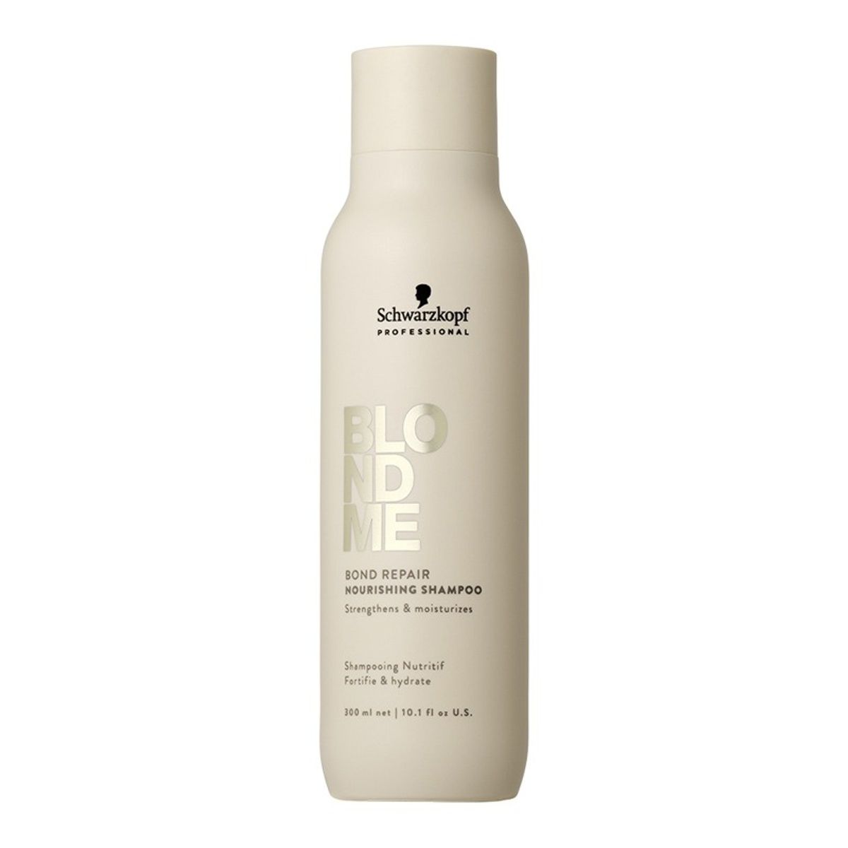 SCHWARZKOPF BLONDME BOND REPAIR Shampoo Nutritivo 300 ml