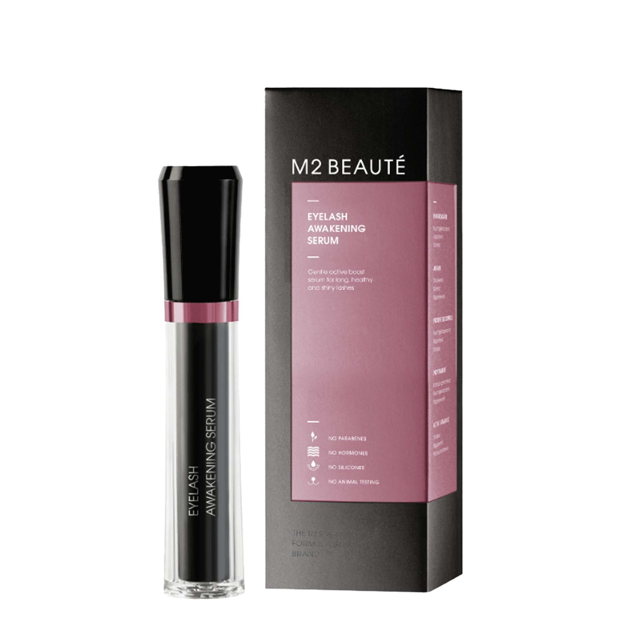 SIERO M2 BEAUTÉ EYELASH AWAKENING 4 ml