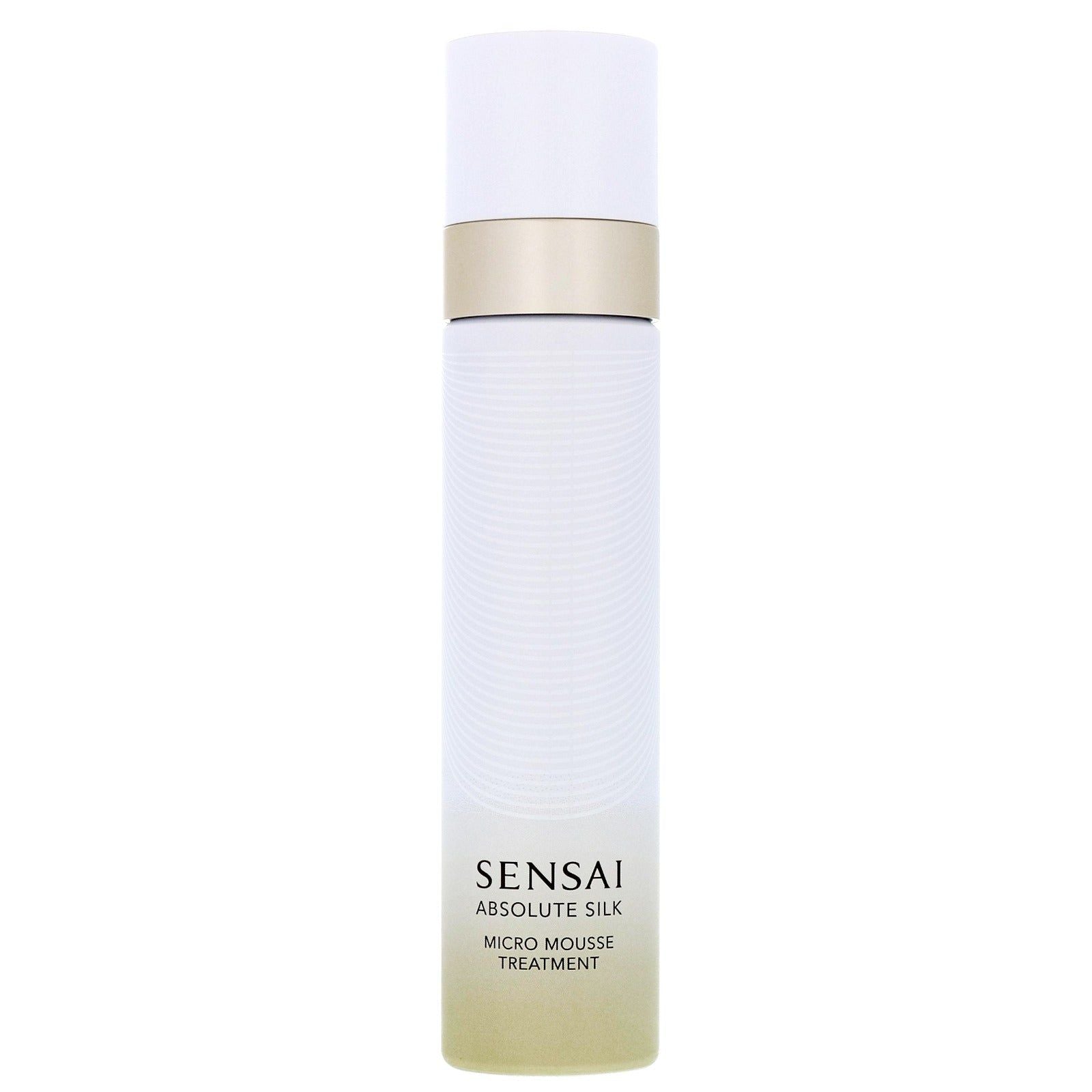 SENSAI ABSOLUTE SILK micro mousse treatment 90 ml