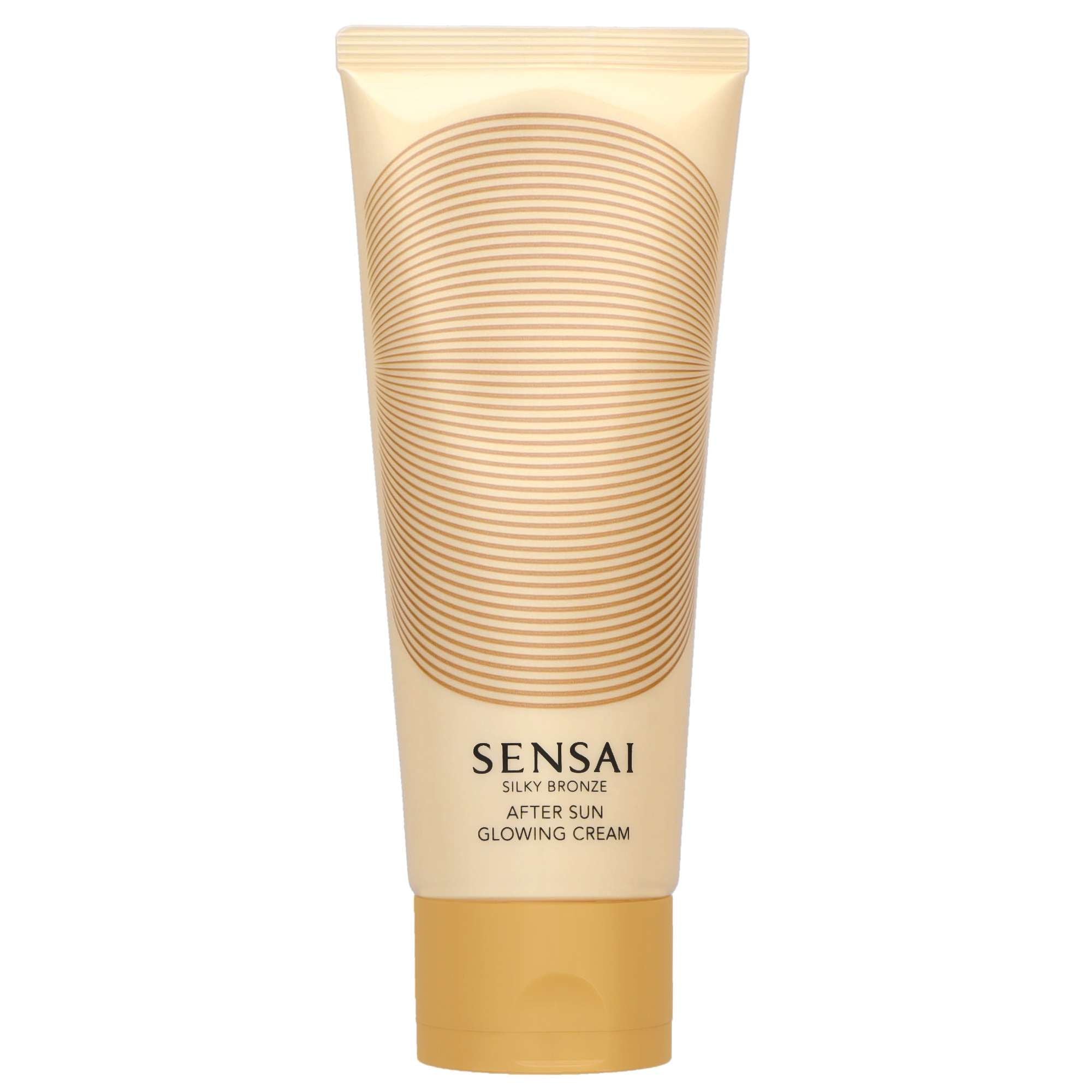 SENSAI SILKY BRONZE crème après-soleil éclat 150 ml