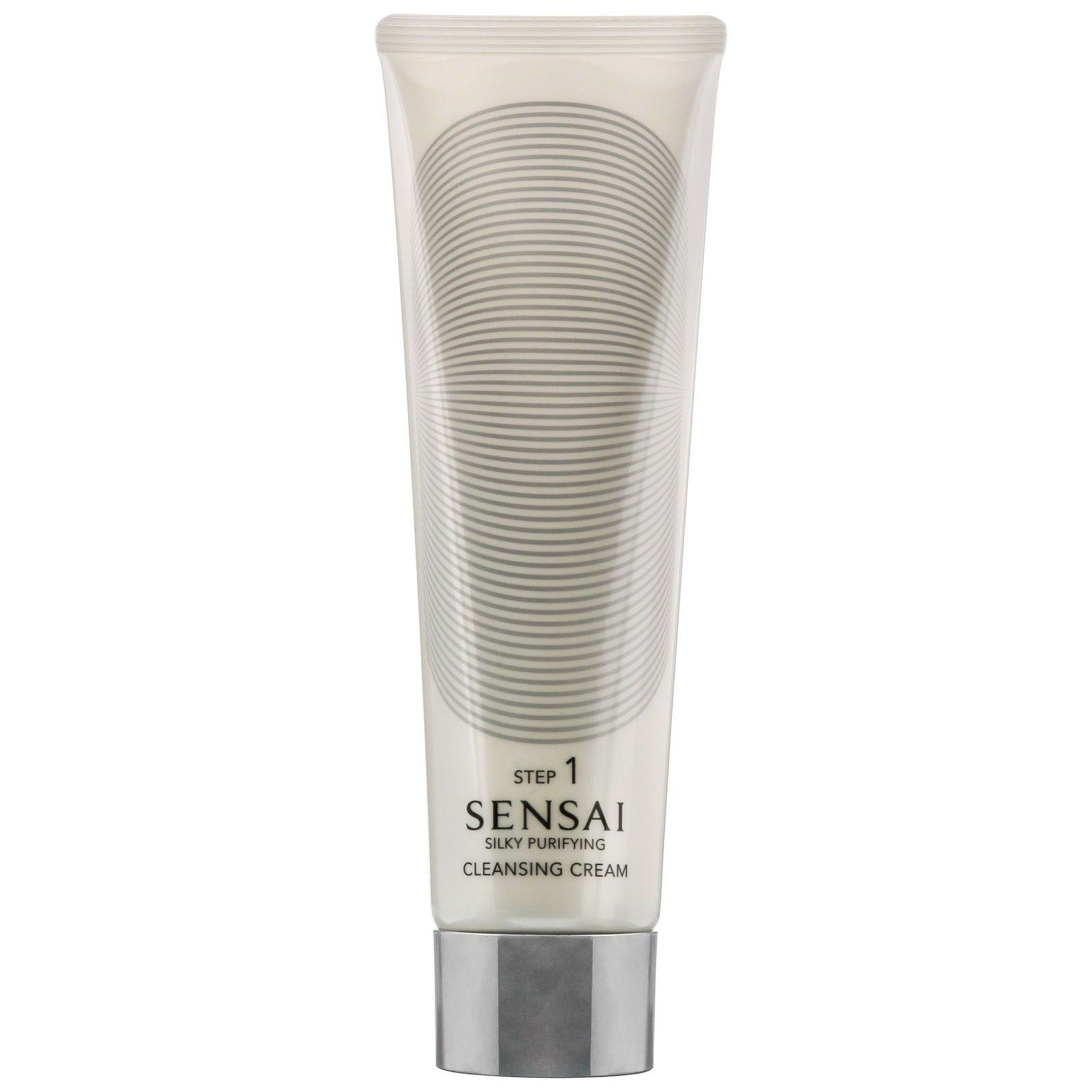 SENSAI SILKY PURIFYING crème démaquillante 125 ml