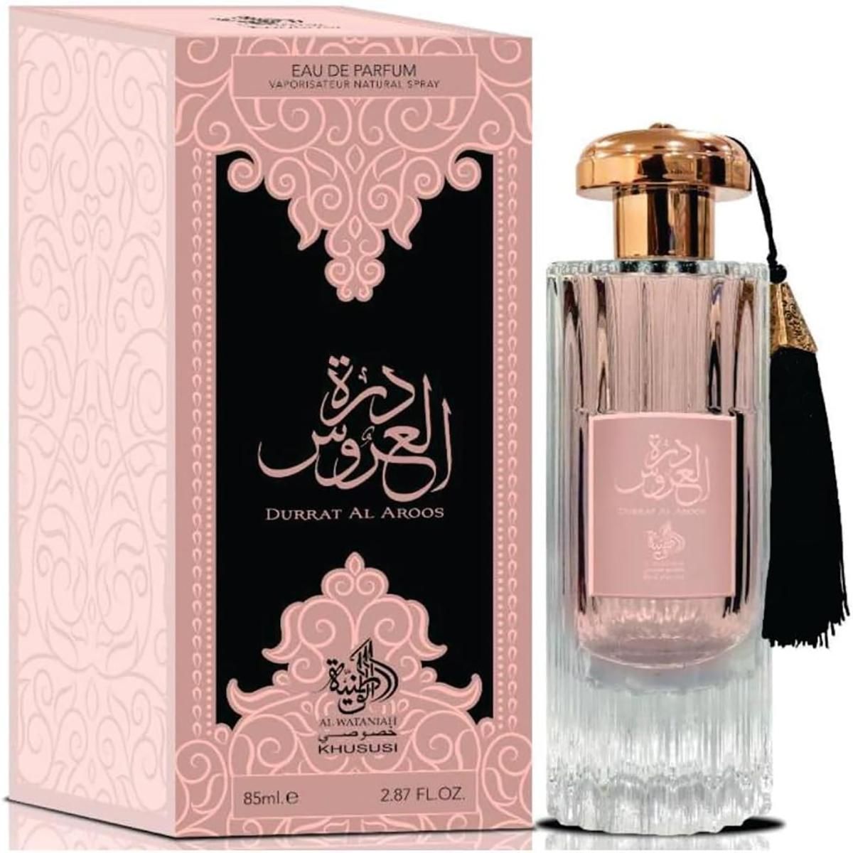 AL WATANIAH DURRAT AL AROOS edp vapo 85 ml