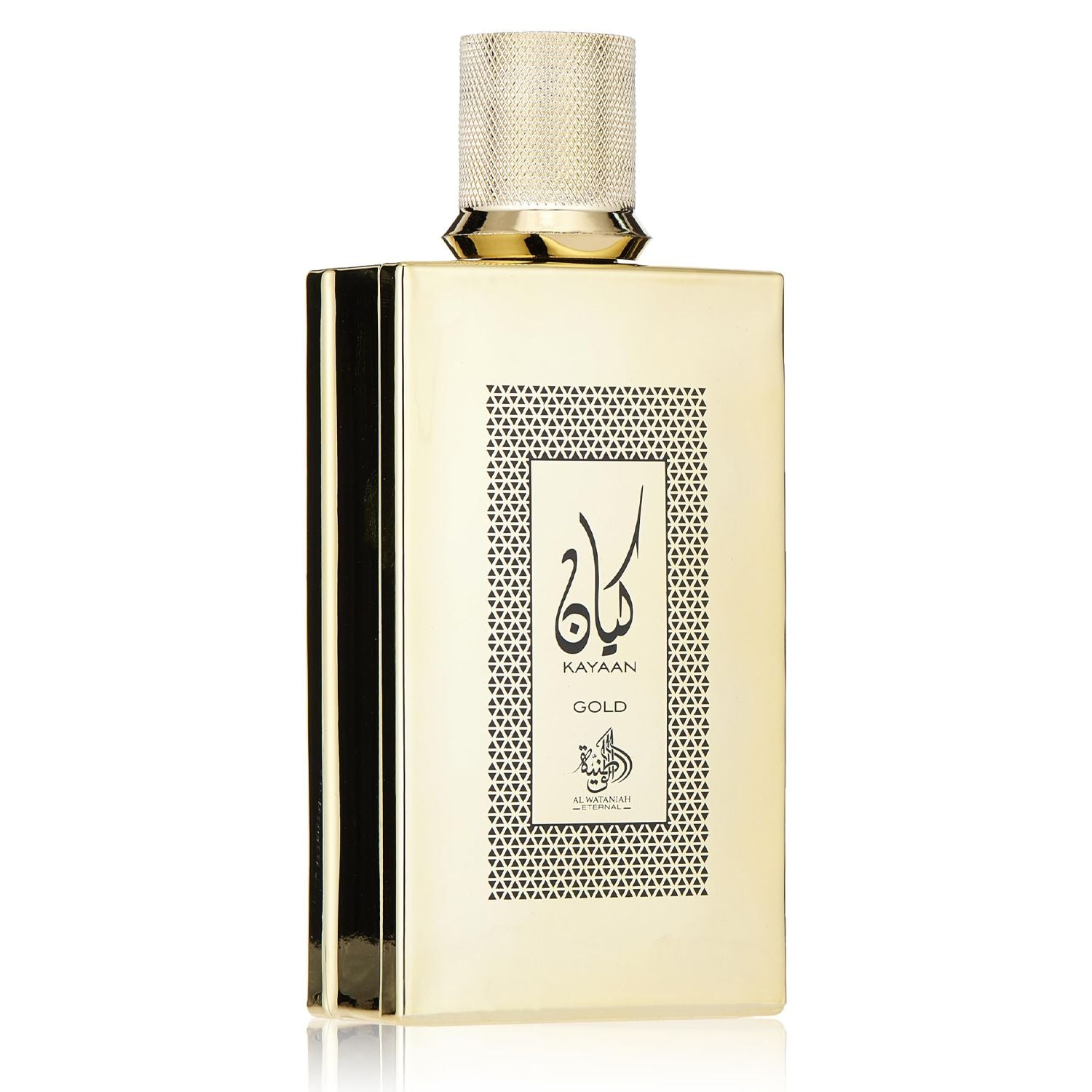 AL WATANIAH KAYAAN GOLD edp vapo 100 ml