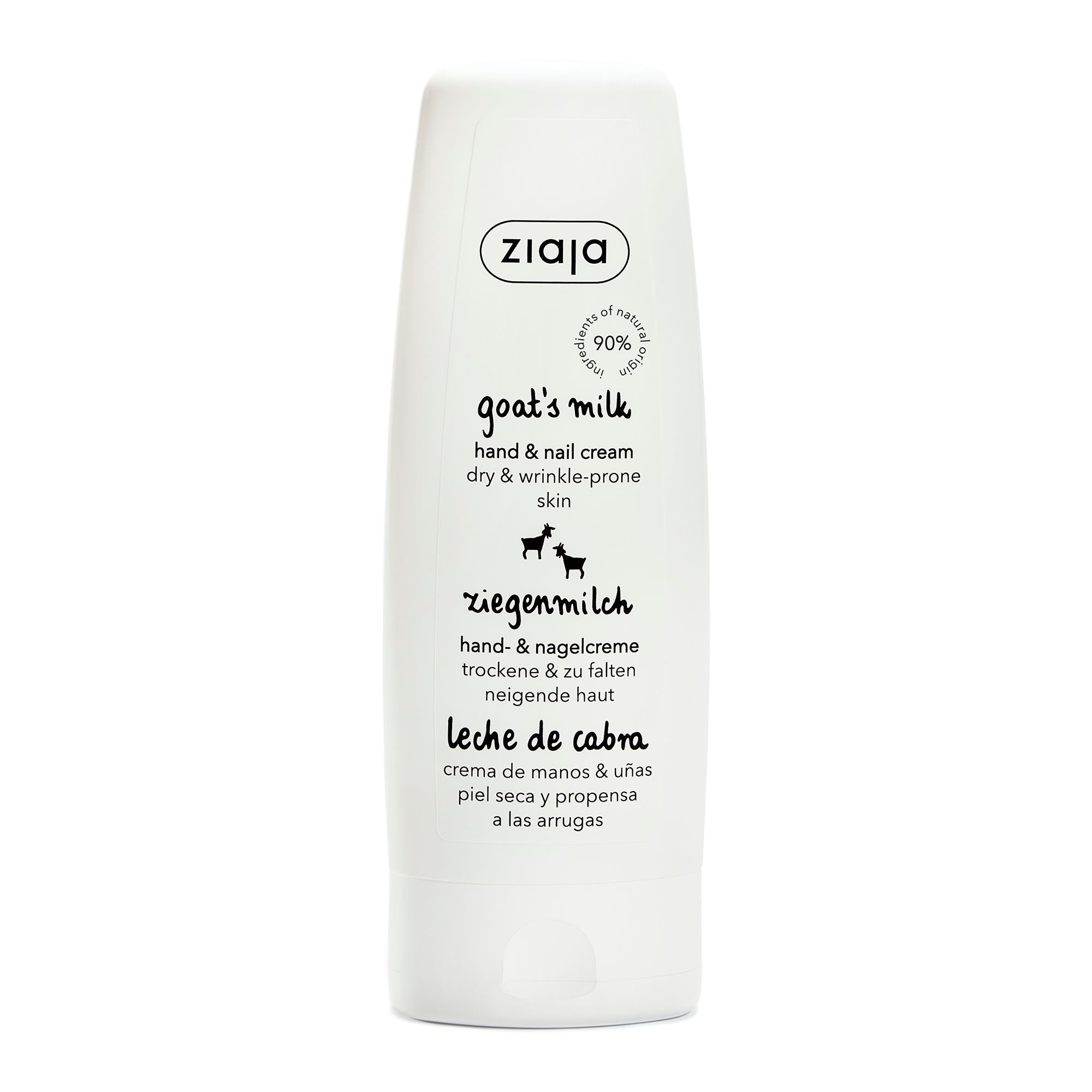 ZIAJA GOAT'S MILK hand cream 80 ml