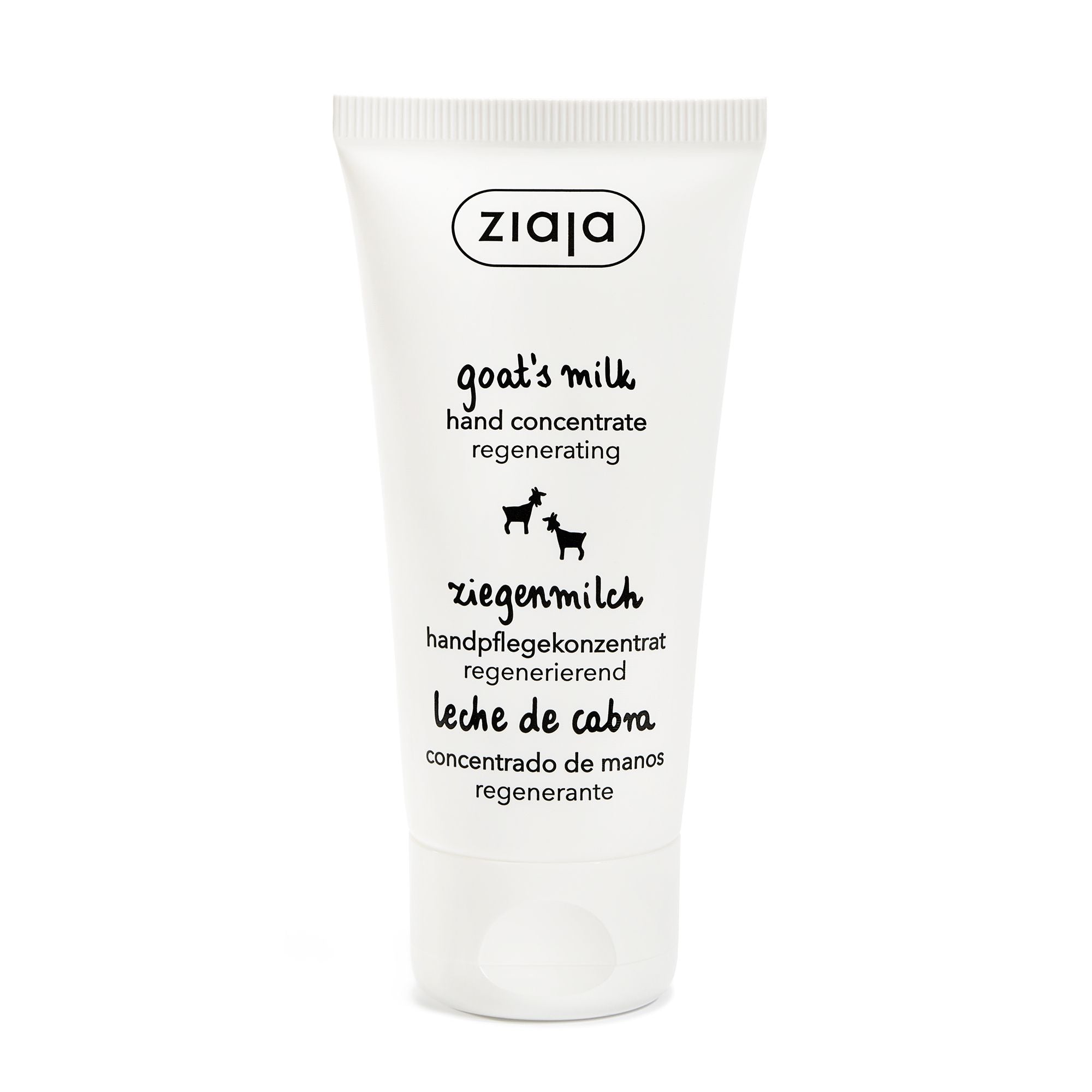 ZIAJA LATTE DI CAPRA crema mani concentrata 50 ml
