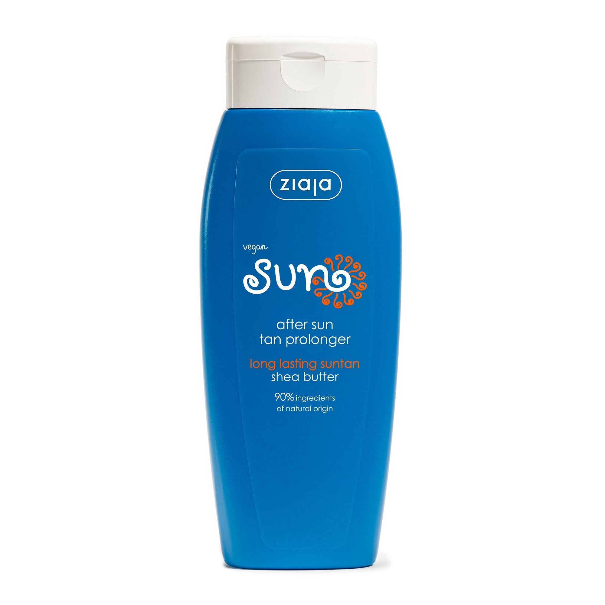 ZIAJA SUN doposole prolungatore abbronzatura 200 ml