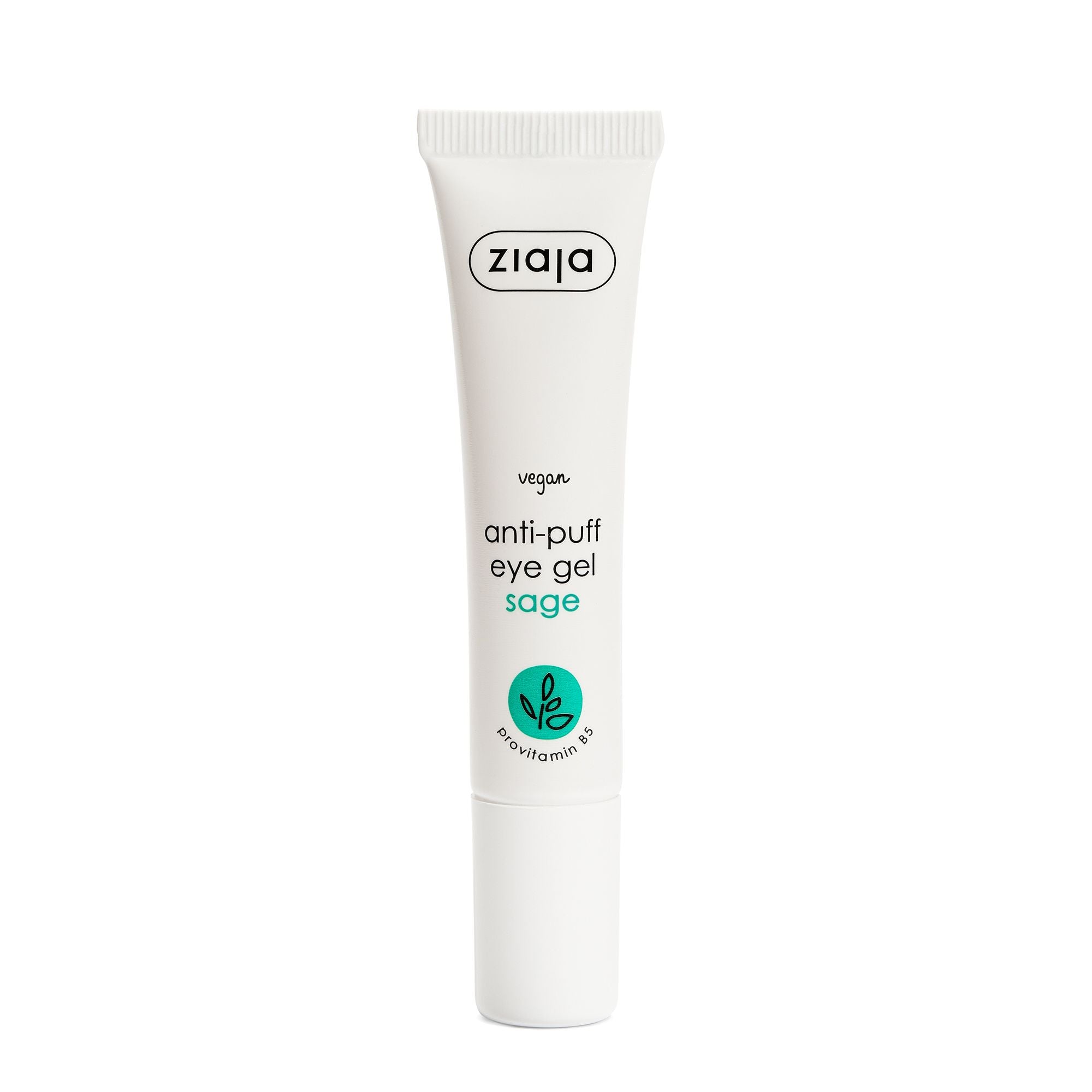 ZIAJA Contorno occhi gel ANTI-BORSE alla salvia 15 ml