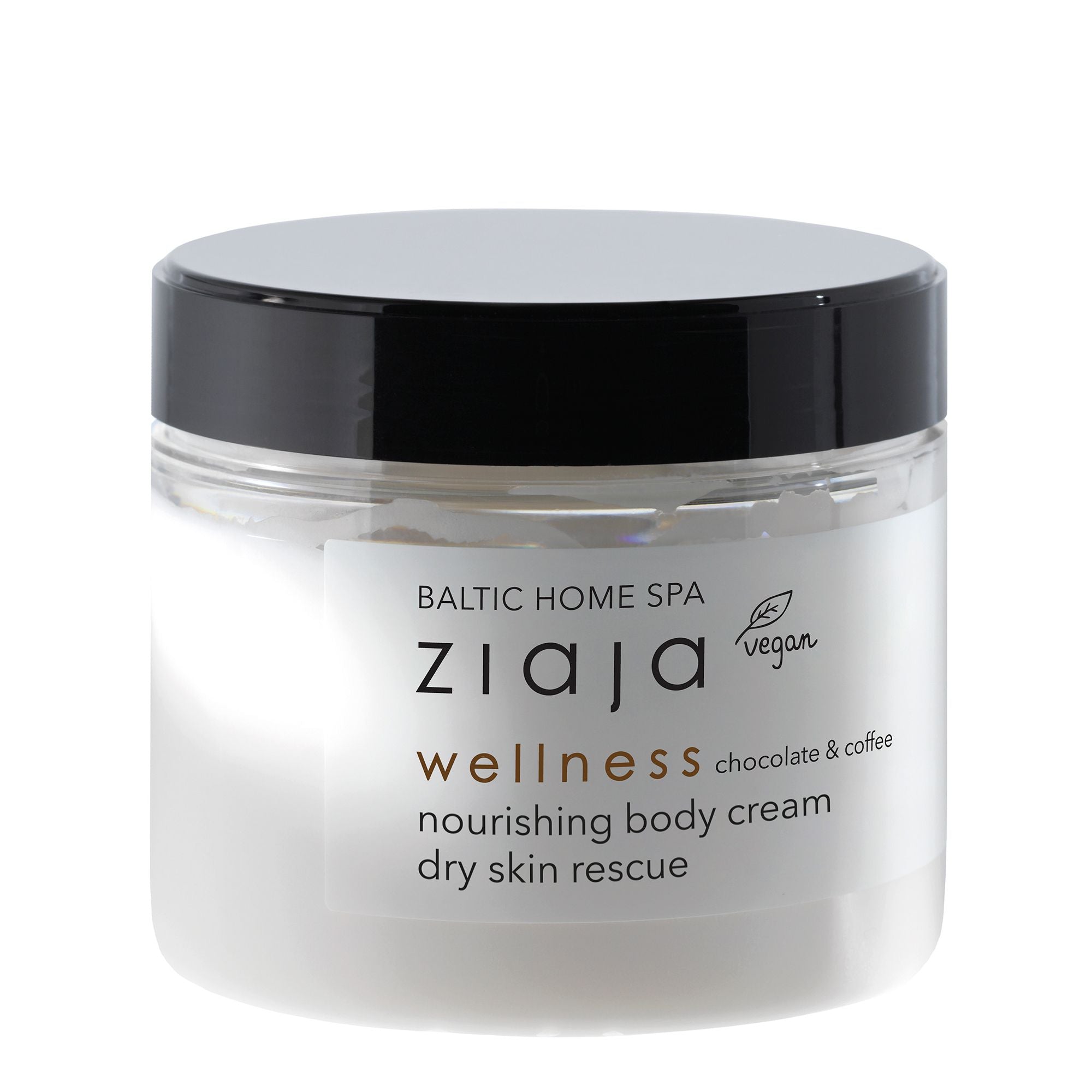 ZIAJA BALTIC HOME SPA WELLNESS crema corpo #caffè & cioccolato 300 ml