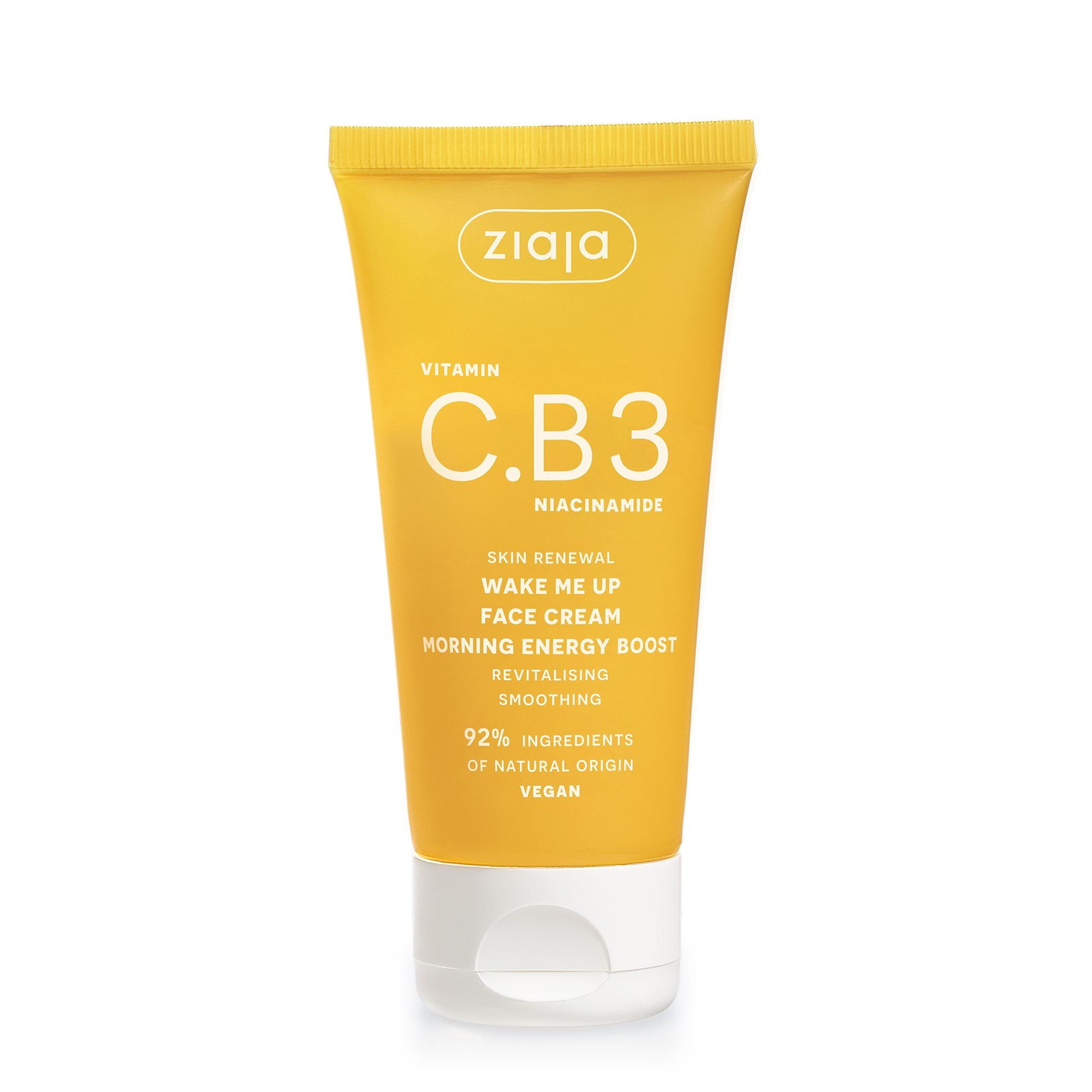 ZIAJA VITAMINA C.B3 NIACINAMIDE crema giorno rivitalizzante 50 ml