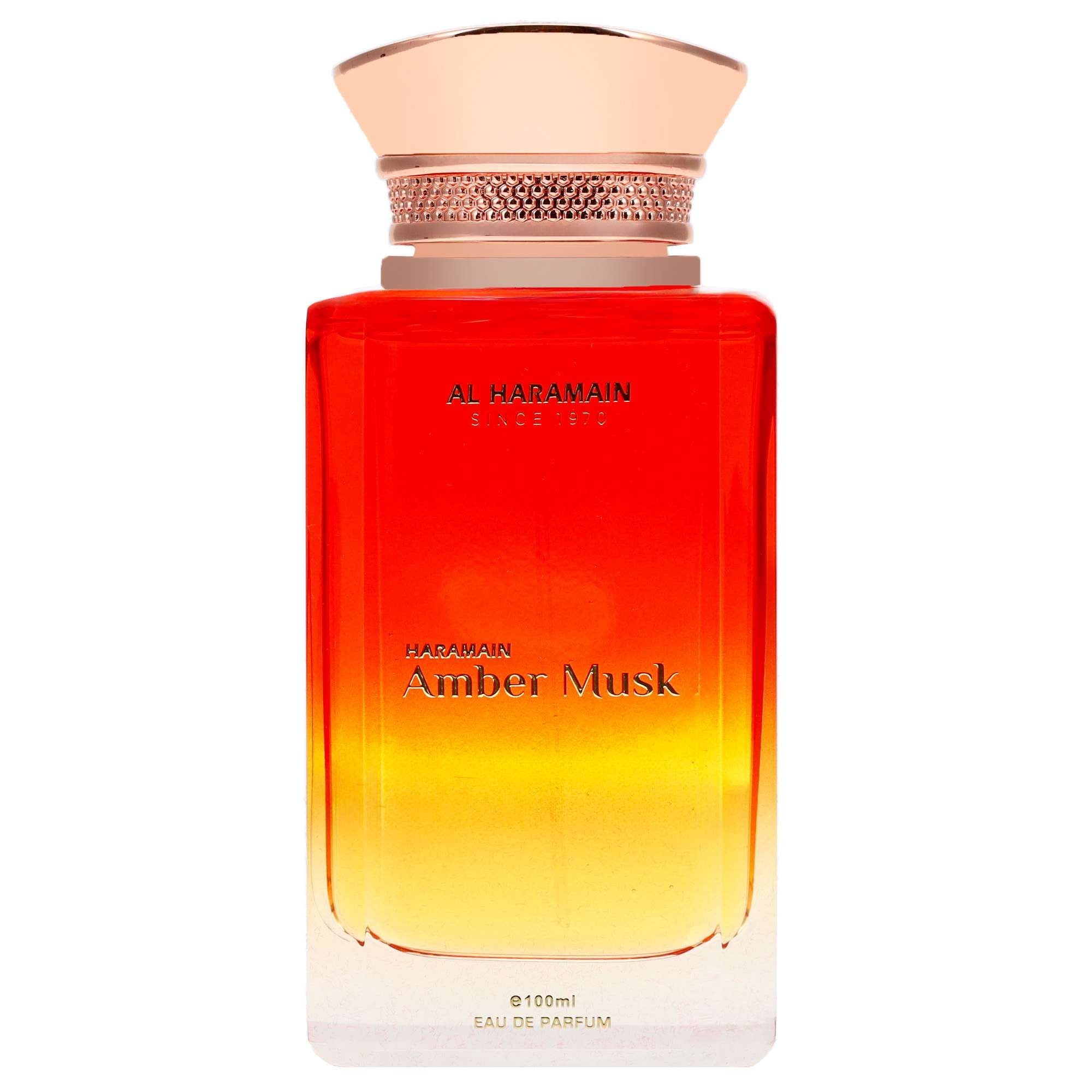 AL HARAMAIN AMBER MUSK edp vapo 100 ml
