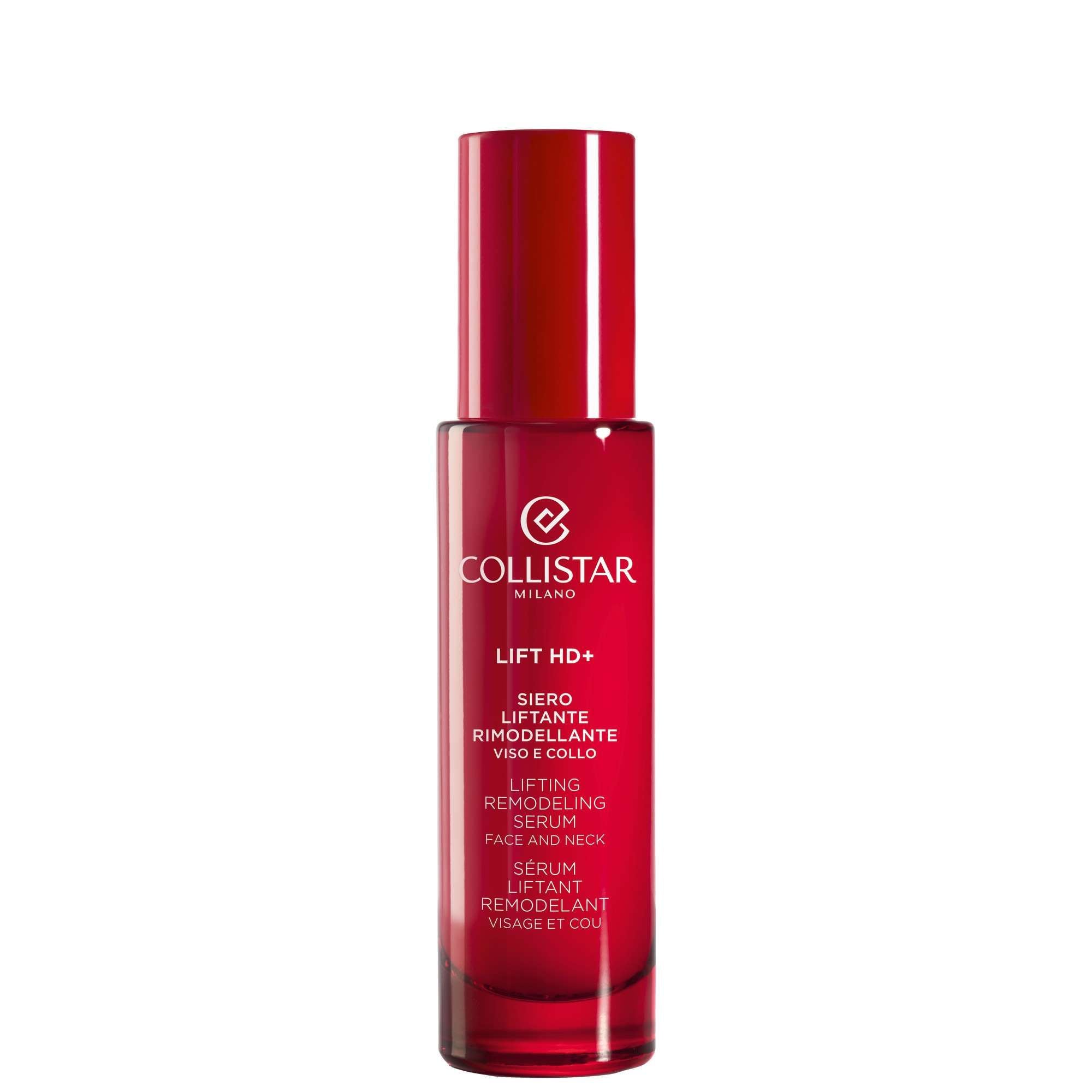 COLLISTAR LIFT HD+ sérum remodelant effet lifting 30 ml