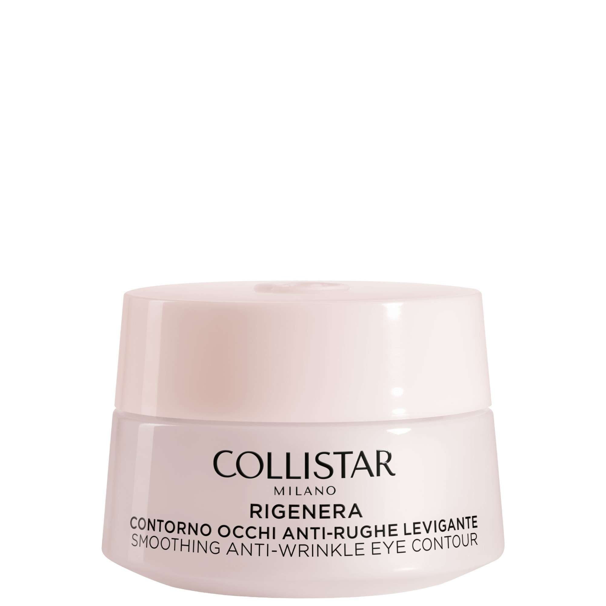 COLLISTAR RIGENERA contour des yeux anti-rides 15 ml
