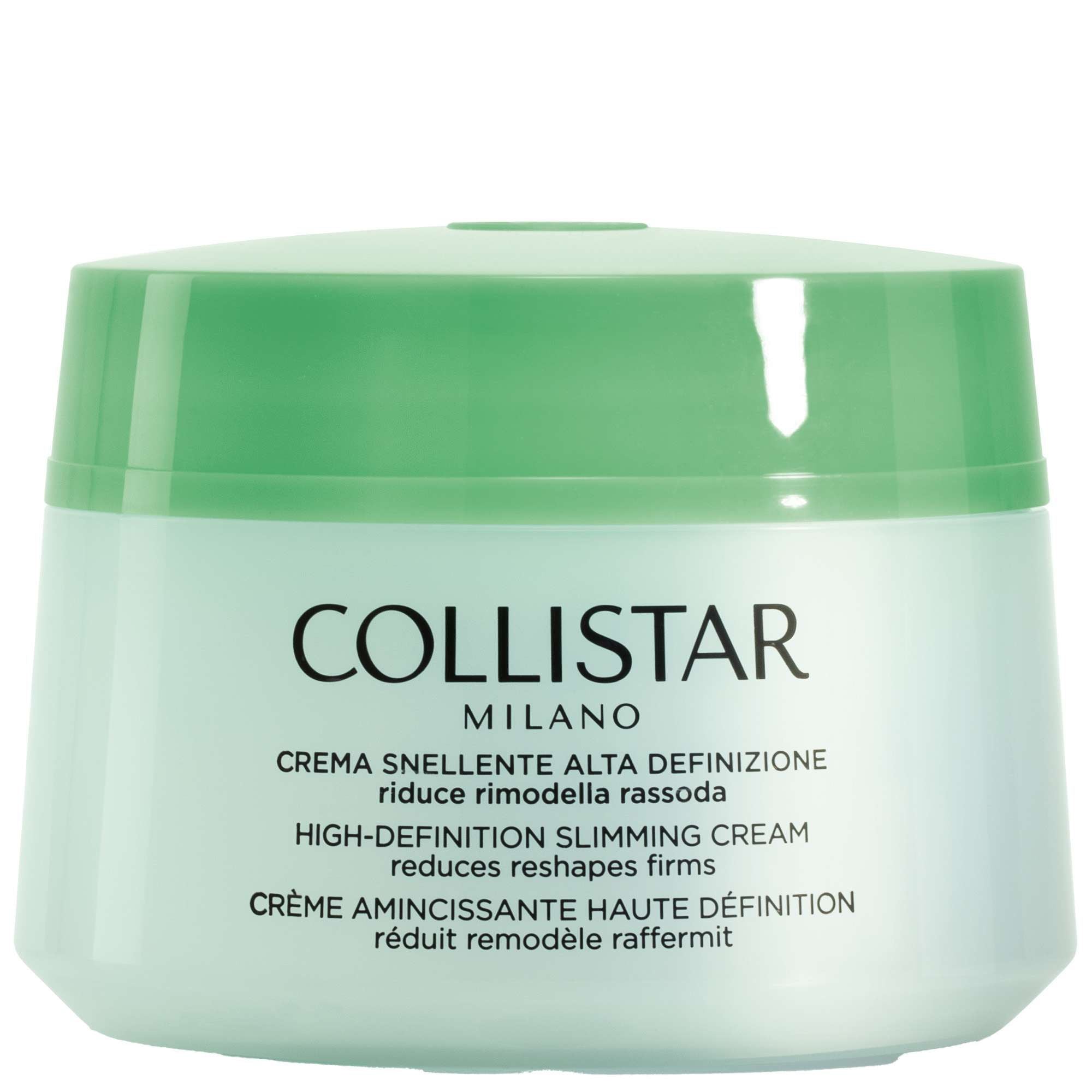 COLLISTAR CREMA riducente alta definizione 400 ml
