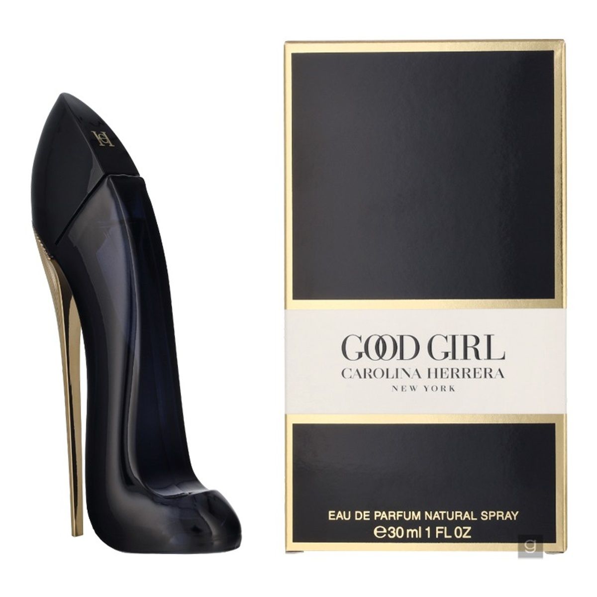 CAROLINA HERRERA GOOD GIRL eau de parfum spray 30 ml