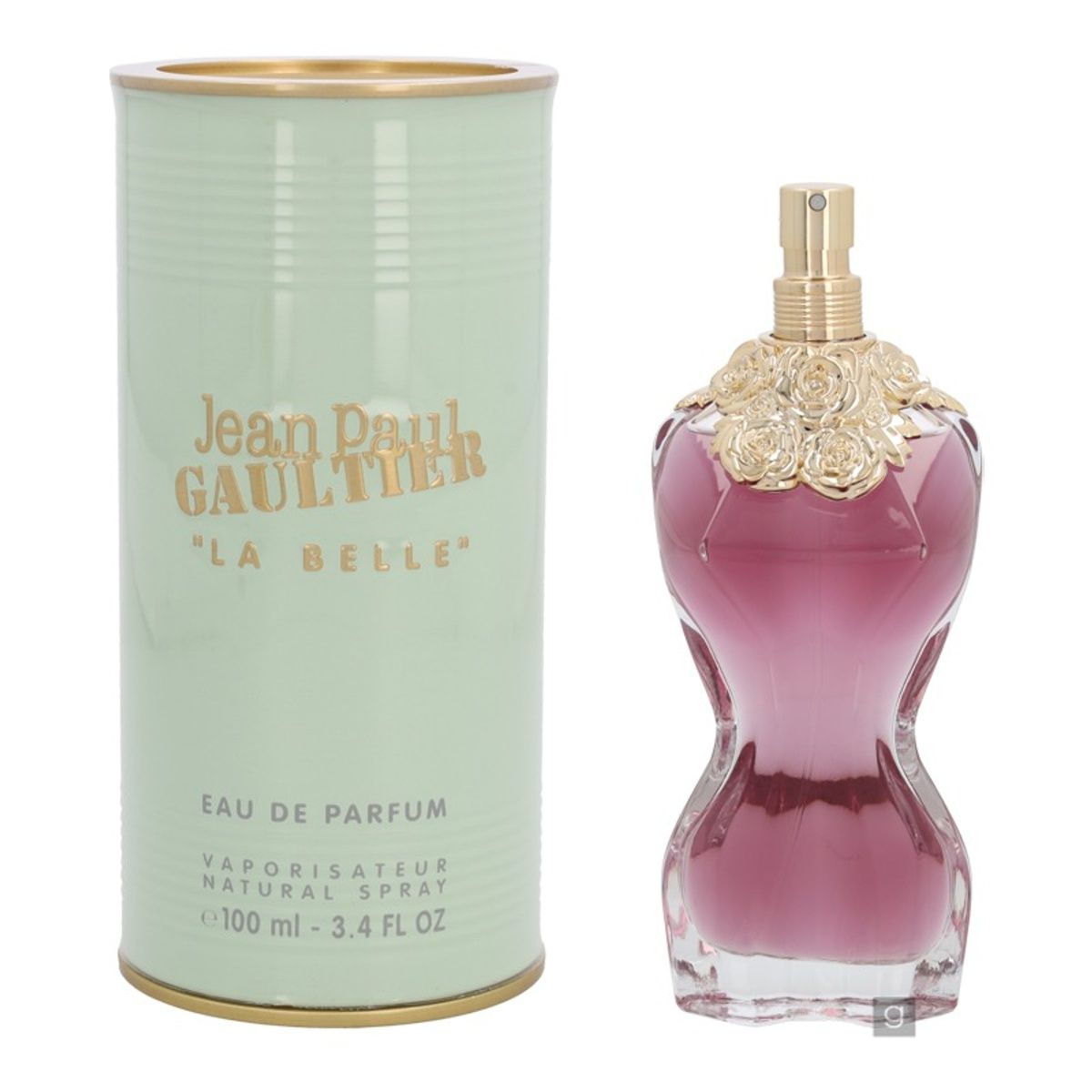JEAN PAUL GAULTIER LA BELLE eau de parfum vapo 100 ml