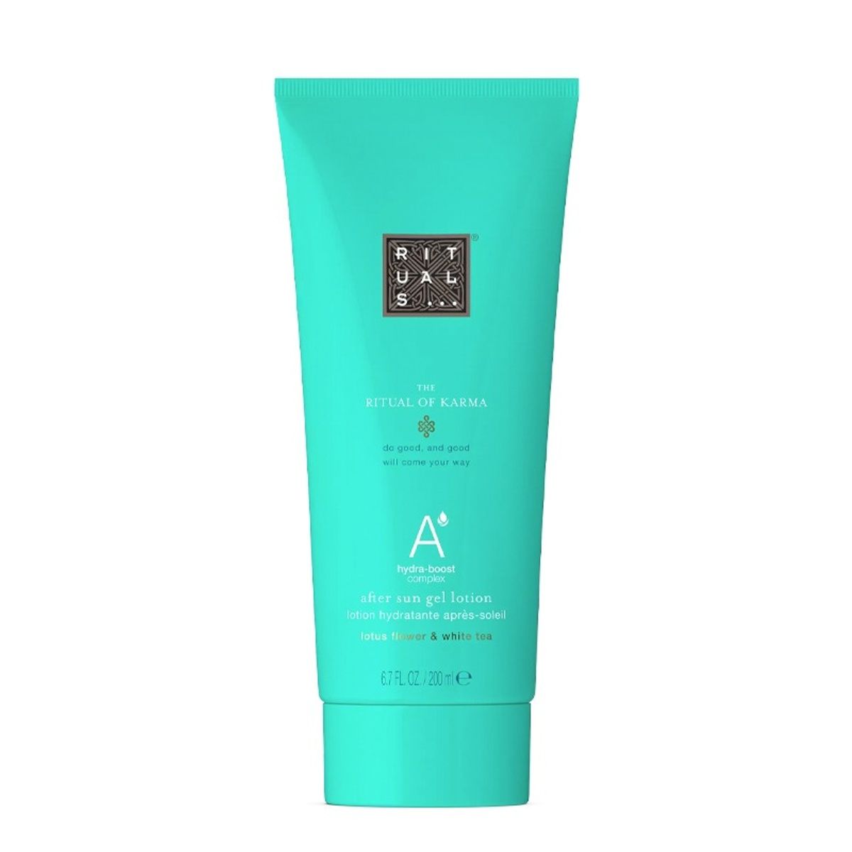 RITUALS THE RITUAL OF KARMA lozione doposole idratante 200 ml