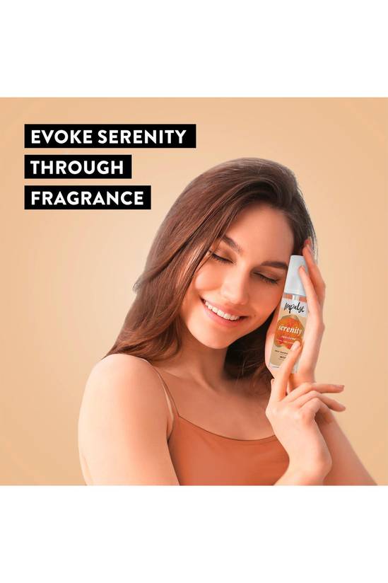 IMPULSE SERENITY SUNSTONE brume corpo profumata 150 ml