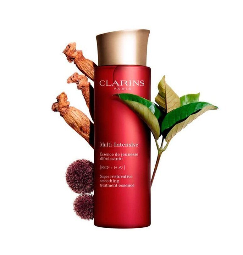 CLARINS MULTI-INTENSIVE lotion de jeunesse 200 ml
