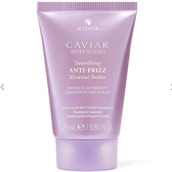 ALTERNA CAVIAR SMOOTHING ANTI-FRIZZ crema anti-crespo per asciugatura 150 ml