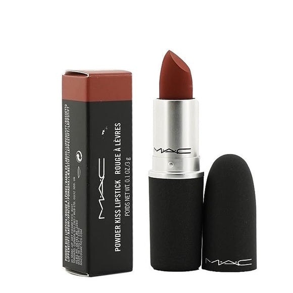 ROSSETTO MAC POWDER KISS #dubonnet buzz 3 gr