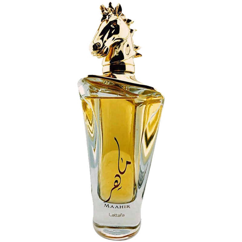 LATTAFA MAAHIR edp vaporisateur 100 ml