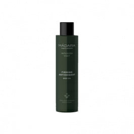 MÁDARA ORGANIC SKINCARE INFUSION VERT huile corporelle raffermissante antioxydante 200 ml
