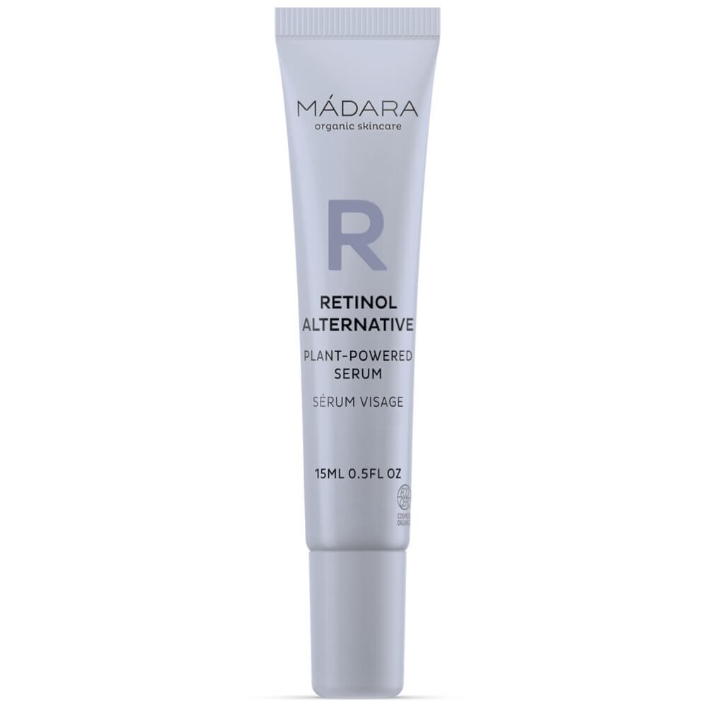 MÁDARA ORGANIC SKINCARE TIME MIRACLE sérum au rétinol botanique 15 ml