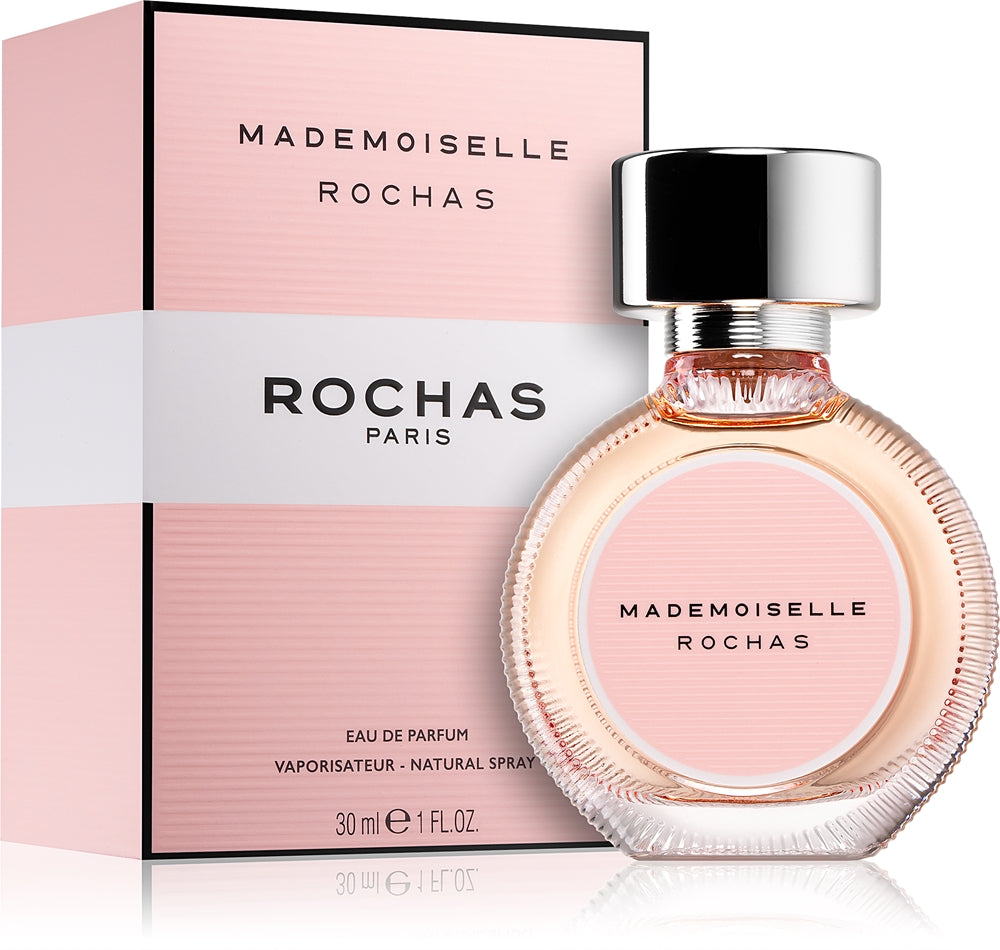 MADEMOISELLE ROCHAS eau de parfum vaporisateur 30 ml