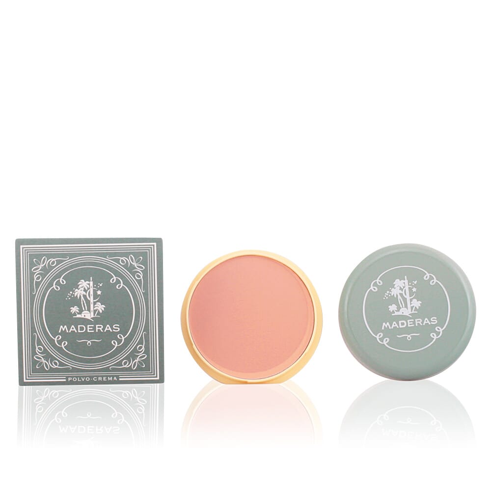 MADERAS WOODS OF THE EAST poudre crème #17 alhambra