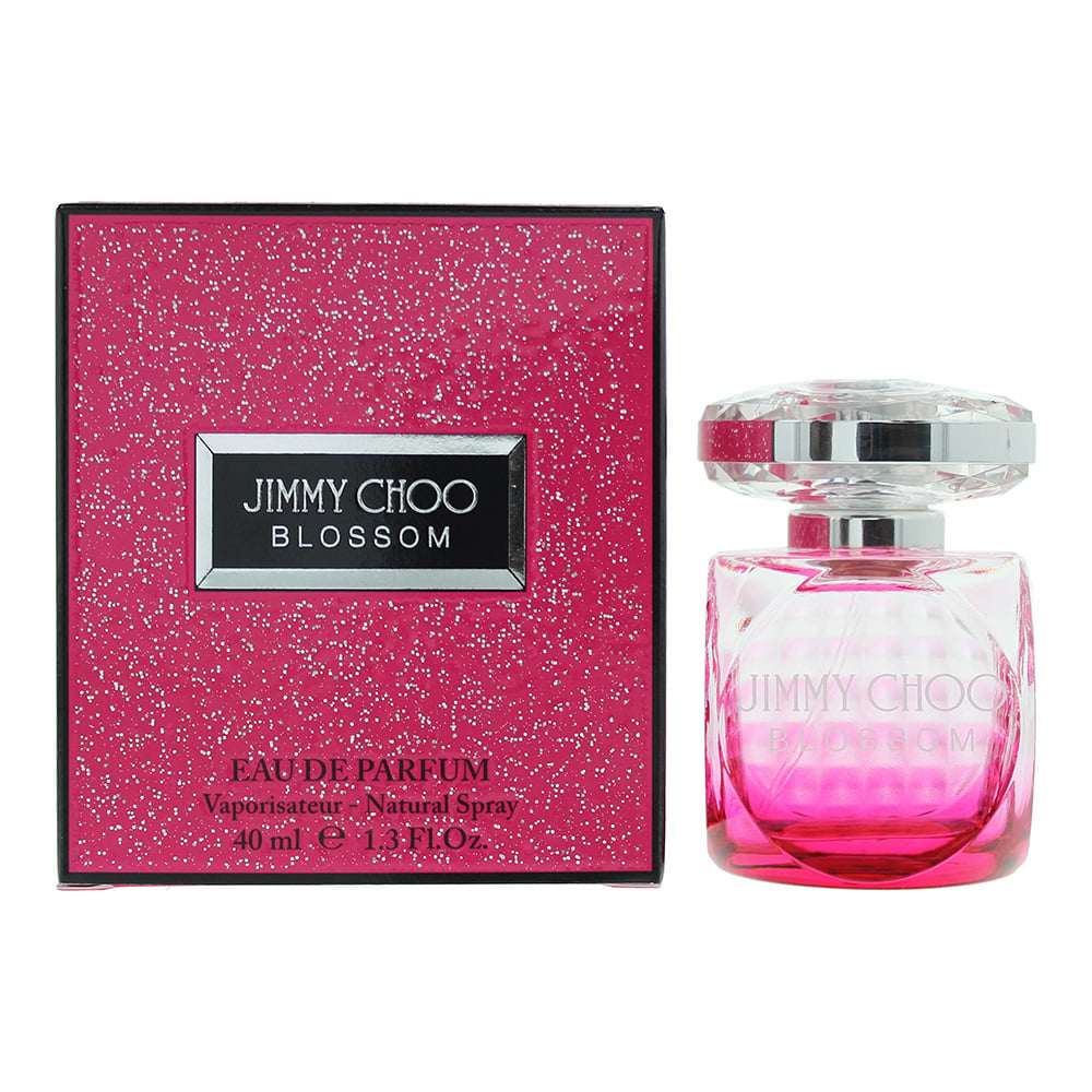 JIMMY CHOO BLOSSOM eau de parfum spray 40 ml