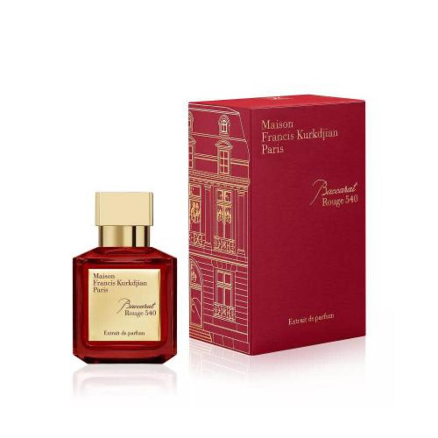 FRANCIS KURKDJIAN BACCARAT ROUGE 540 EXTRAIT DE PARFUM edp vapo 70 ml