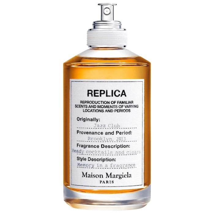 MAISON MARGIELA REPLICA JAZZ CLUB eau de toilette vaporisateur 100 ml