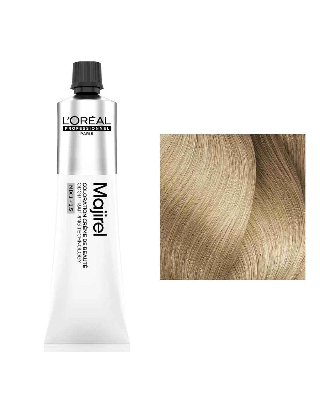 Crème colorante de beauté MAJIREL L'ORÉAL PROFESSIONNEL PARIS #10.31 60 ml