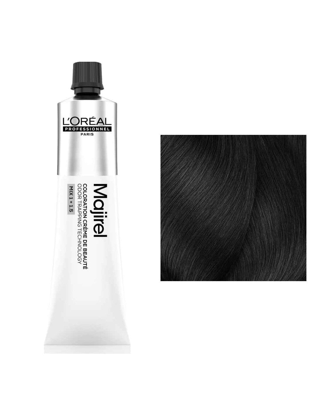 L'ORÉAL PROFESSIONNEL PARIS MAJIREL coloration de base #4 60 ml