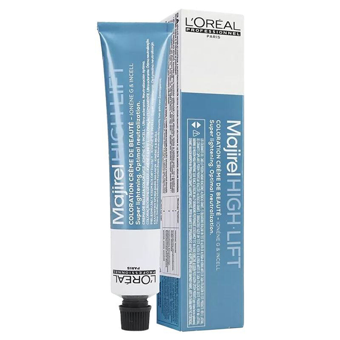 L'ORÉAL PROFESSIONNEL PARIS MAJIREL crema colorante di bellezza #beige cenere 50 ml