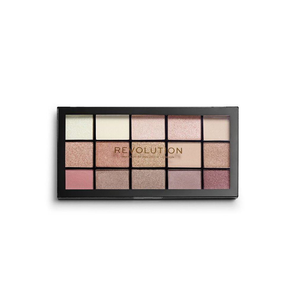 Palette de fards à paupières REVOLUTION MAKE UP RELOADED #iconic