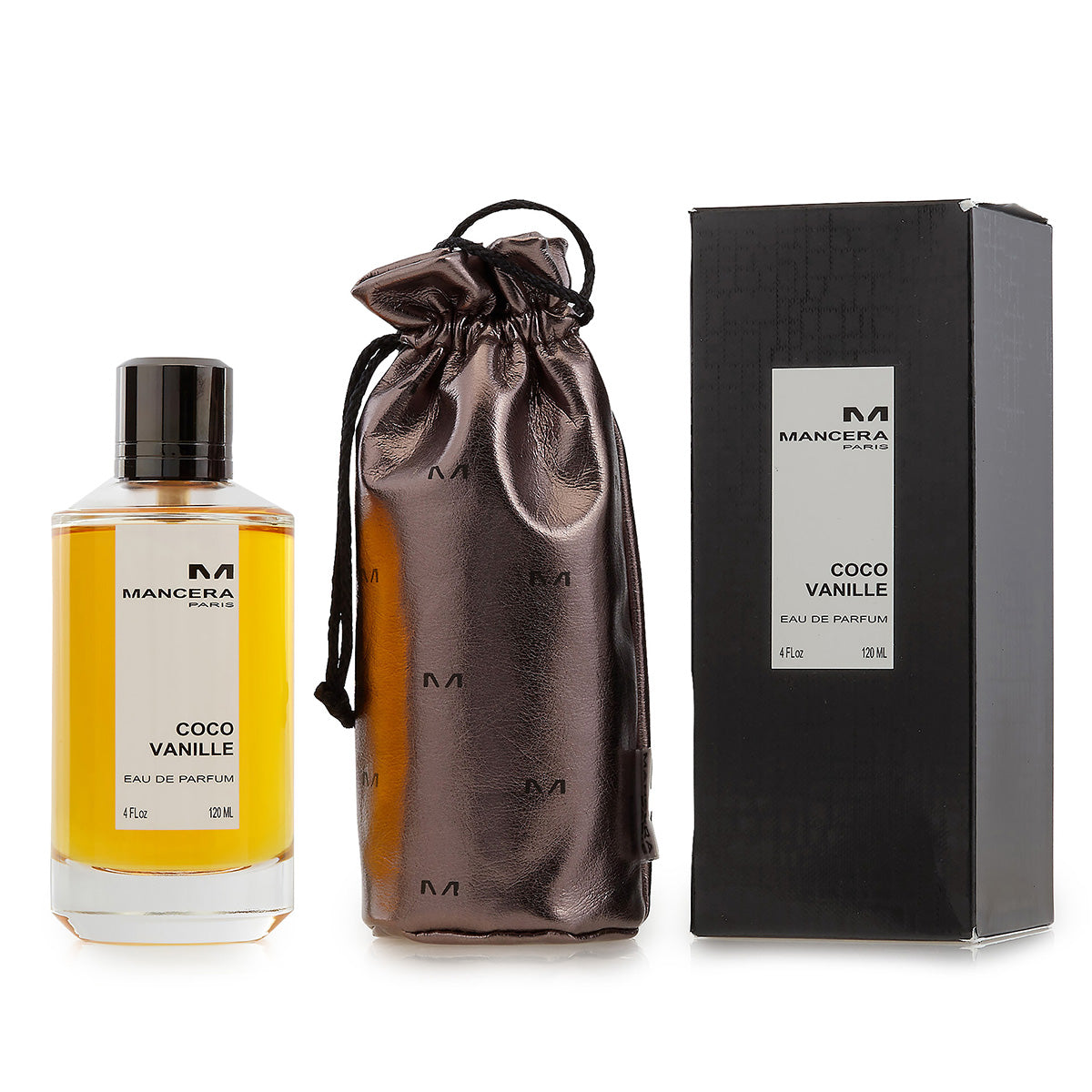 MANCERA COCO VANILLE edp vapor 120 ml