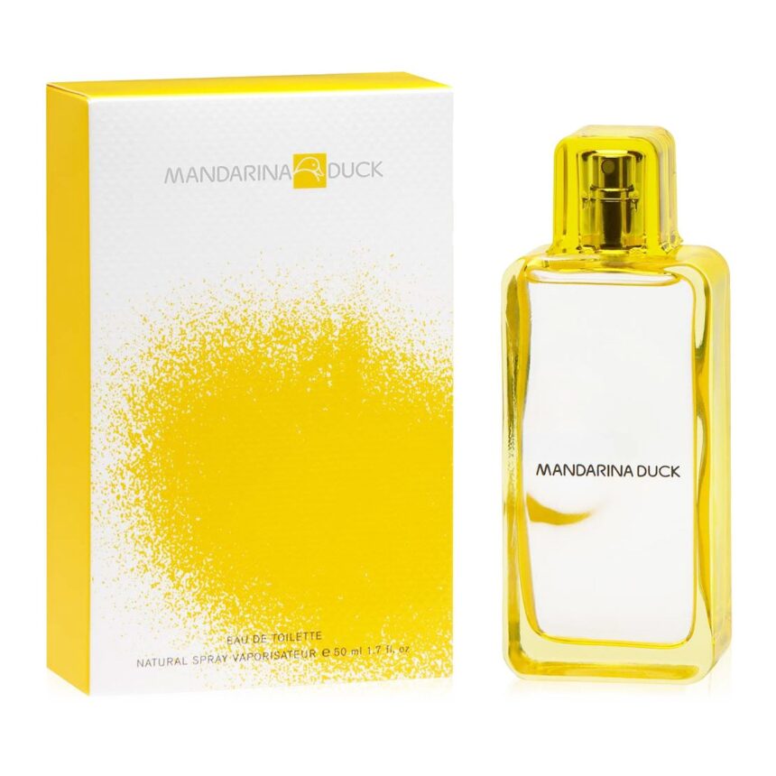 MANDARINA DUCK eau de toilette spray 100 ml