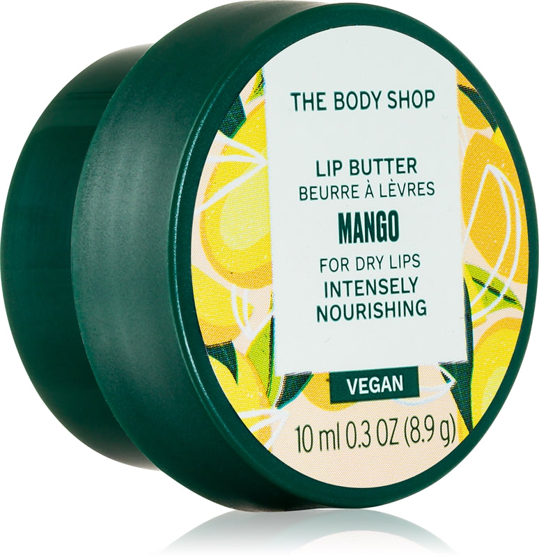 THE BODY SHOP Beurre à lèvres mangue 10 ml