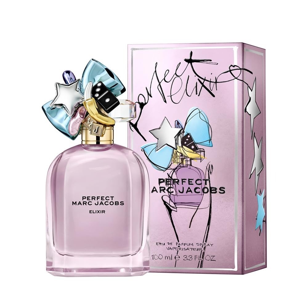 MARC JACOBS PERFECT ELIXIR edp vapo 100 ml