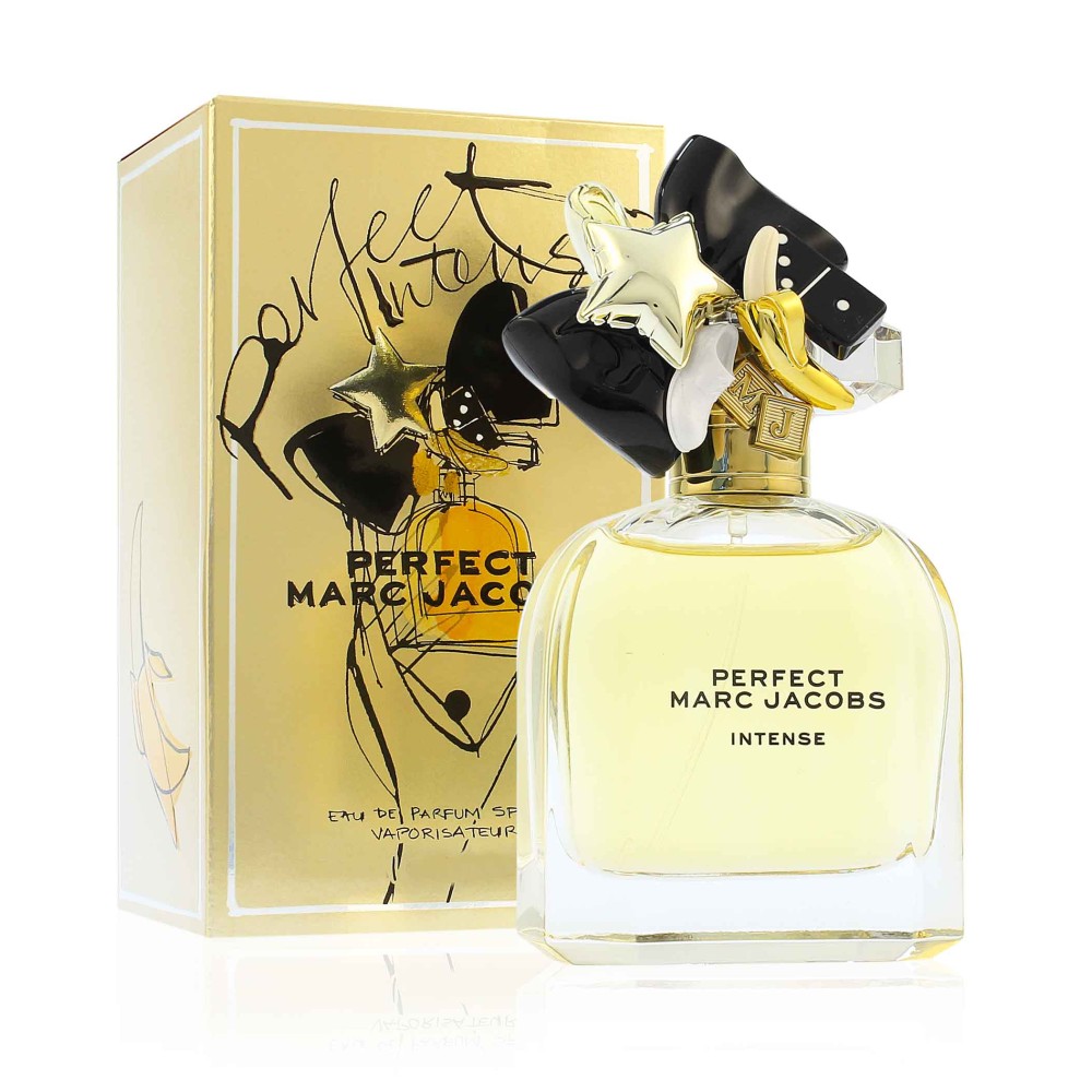 MARC JACOBS PERFECT INTENSE eau de parfum spray 50 ml
