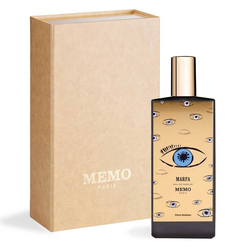 MEMO PARIS FLEURS BOHEMES MARFA edp vapo 75 ml